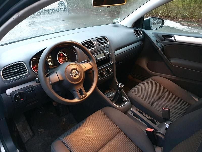 Gebraucht VW Golf 80 PS (58 kW) 2009 Grau Coupé