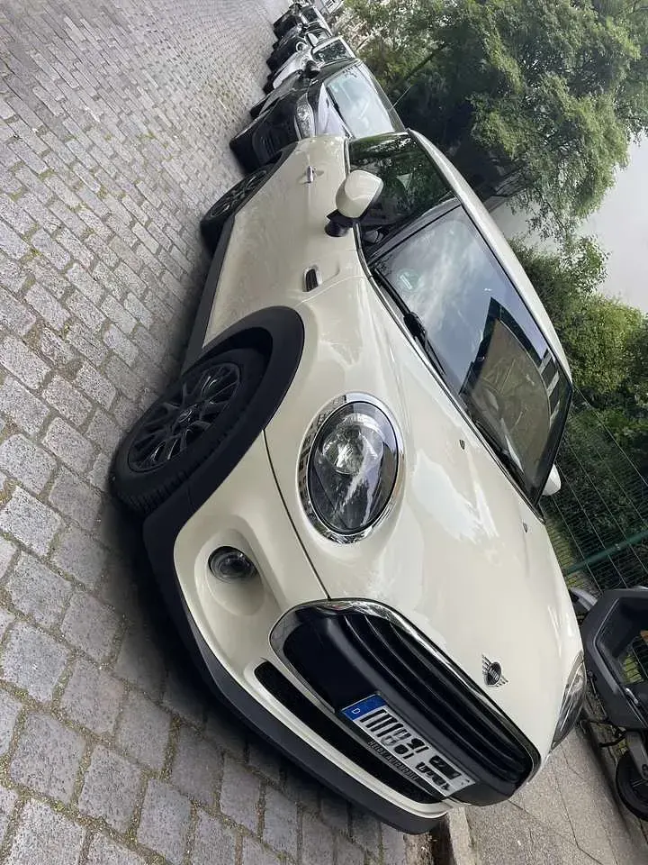 Occasion Mini ONE 102 PK (75 kW) 2020 Wit Hatchback
