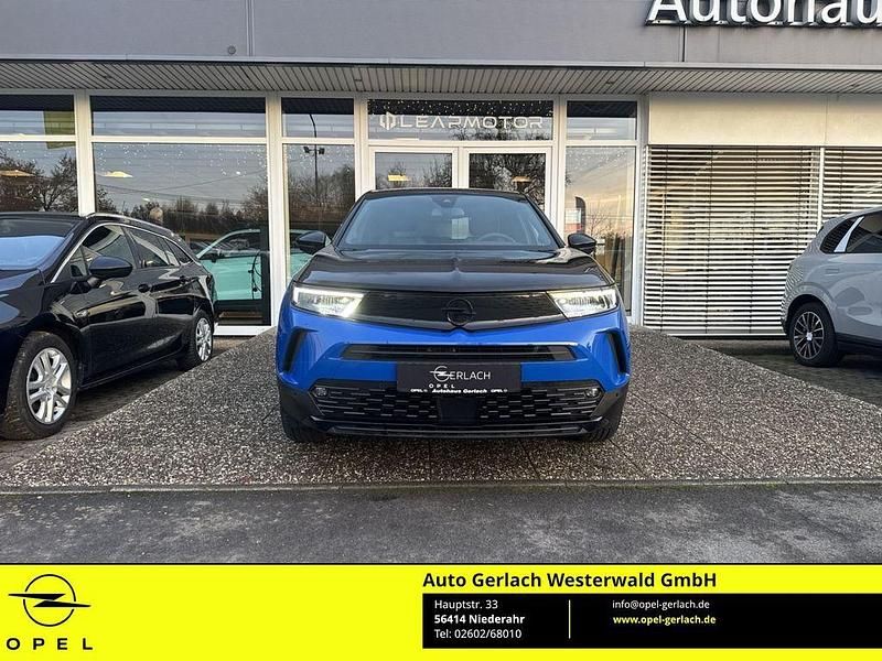 Gebraucht Opel Mokka-e GS Line 100 kW (136 PS) 2022 Voltaic blue SUV