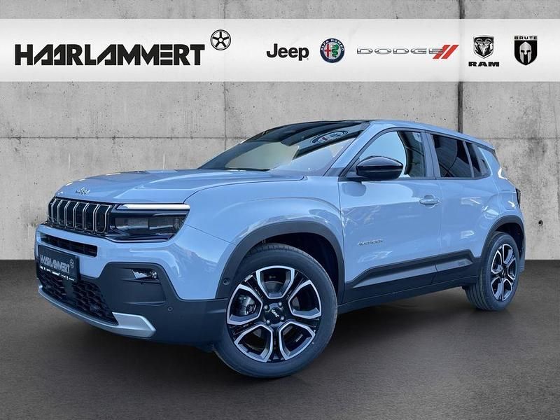 Neu Jeep Avenger Summit 101 PS (74 kW) 2026 Grau SUV