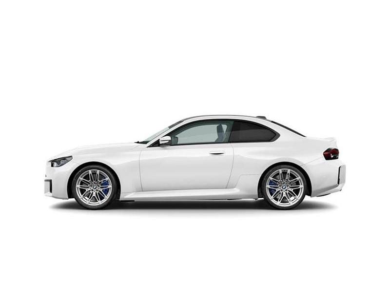 Neu BMW M2 Shadowline 480 PS (353 kW) 2025 Alpinweiß uni Coupé