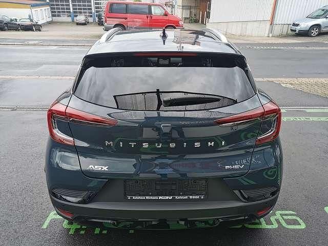 Gebraucht Mitsubishi ASX Select 159 PS (116 kW) 2025 Nachtblau SUV