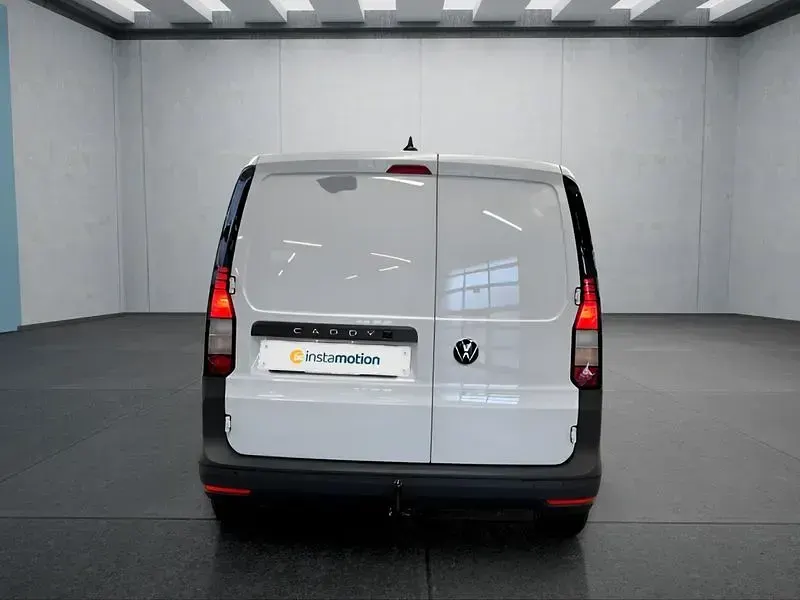 Gebraucht VW Caddy Maxi 102 PS (75 kW) 2026 Weiß Van / Kleinbus