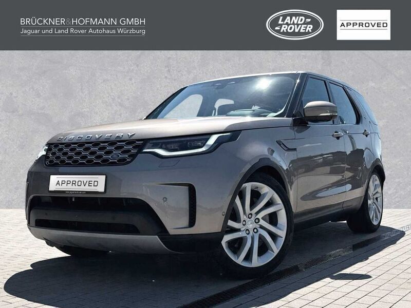 Lantau bronze Gebraucht 2021 Land Rover Discovery 5 HSE SUV | 55.900 € (Fairer Preis) - Bild 1/4