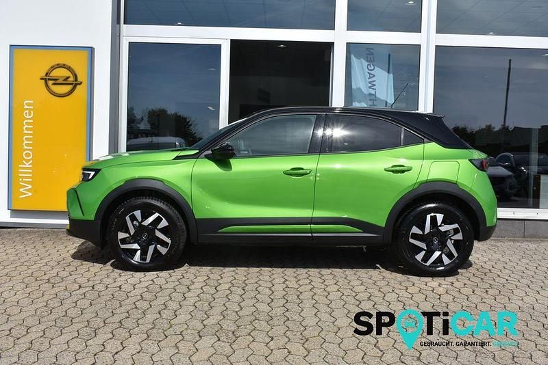 Grün Gebraucht 2024 Opel Mokka SUV | 23.500 € (Fairer Preis) - Bild 1/4