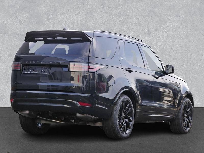 Gebraucht Land Rover Discovery 5 SE Dynamic 249 PS (183 kW) 2025 Schwarz SUV