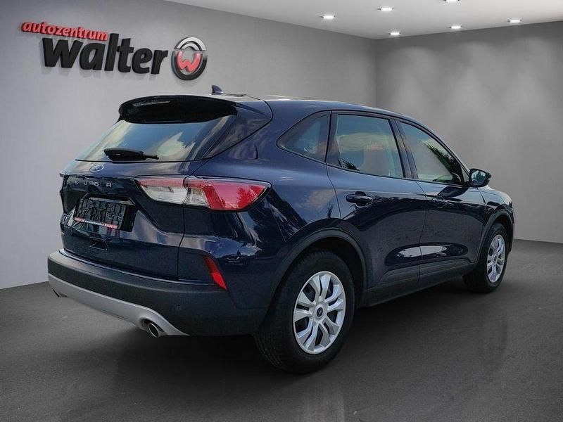 Gebraucht Ford Kuga Cool & Connect 190 PS (139 kW) 2021 Blau SUV