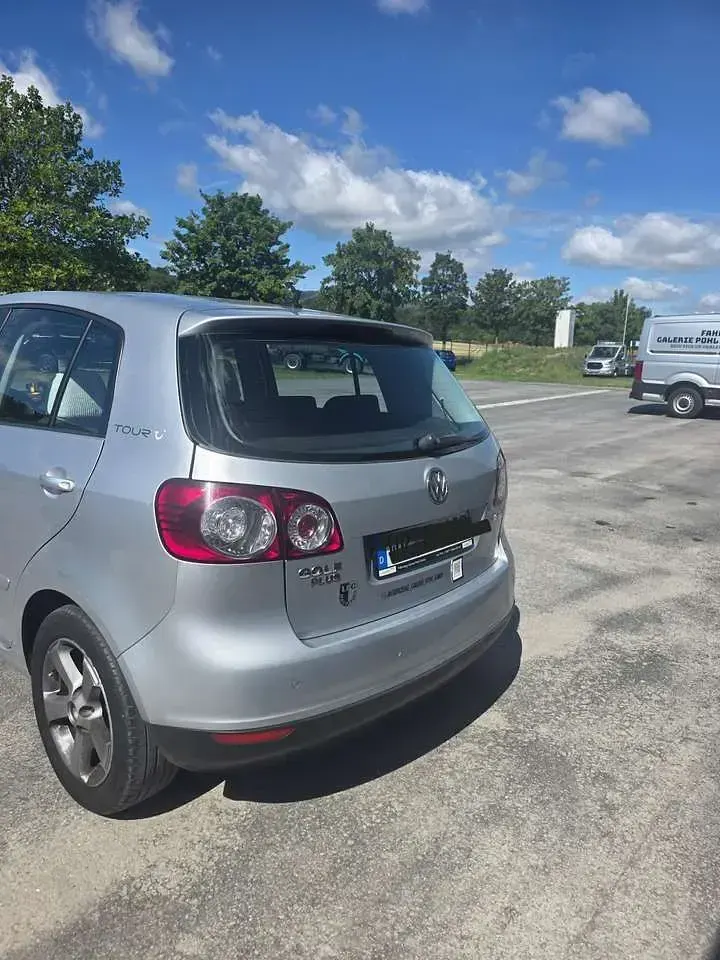 Gebraucht VW Golf V 116 PS (85 kW) 2007 Limousine