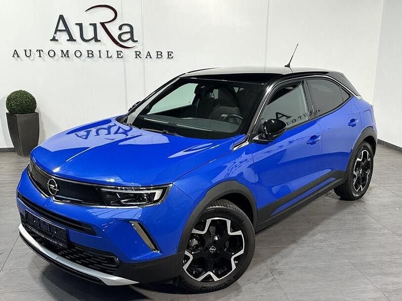 Gebraucht Opel Mokka-e Ultimate 100 kW (136 PS) 2022 Blau SUV
