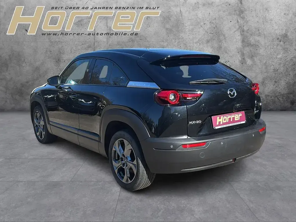 Gebraucht Mazda MX30 106 kW (145 PS) 2022 Jet black SUV