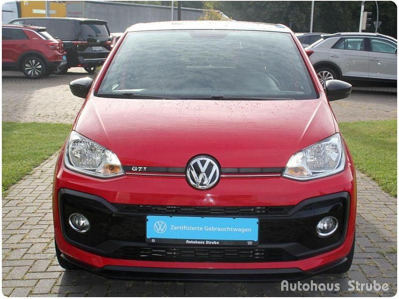Gebraucht VW up! GTI 116 PS (85 kW) 2019 Rot Kleinwagen