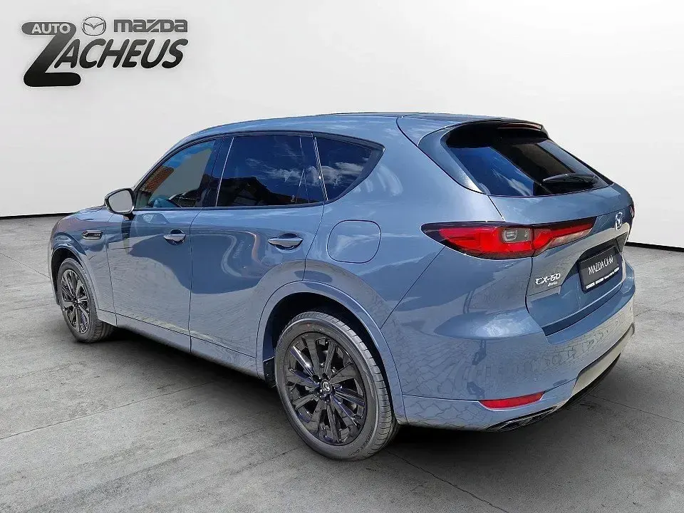 Neu Mazda CX-60 Homura-Line 254 PS (186 kW) 2026 SUV