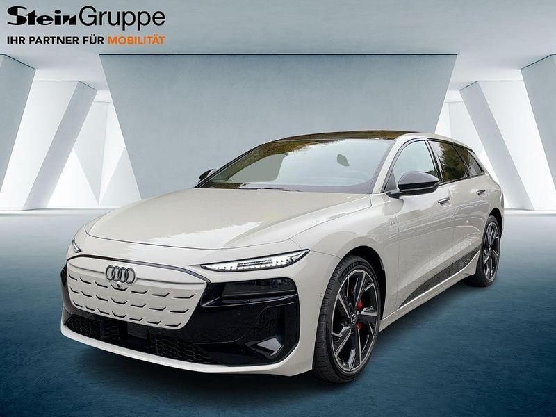 Neu Audi A6 e-tron Performance 269 kW (367 PS) 2025 Beige Kombi