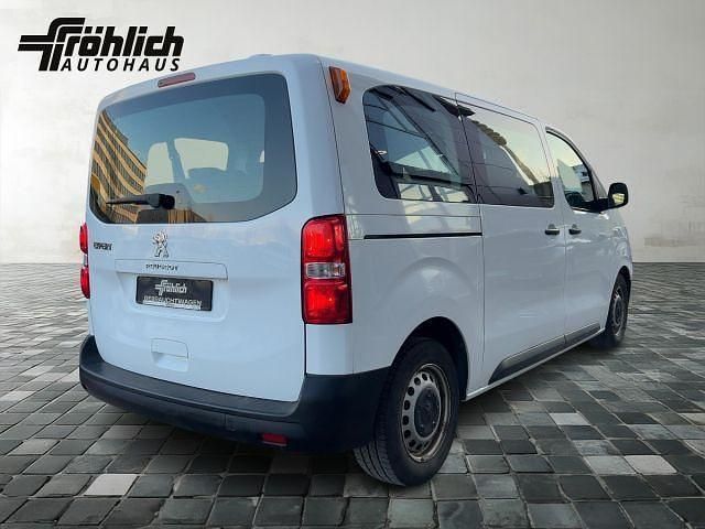 Gebraucht Peugeot Expert S 120 PS (88 kW) 2021 Weiß Van