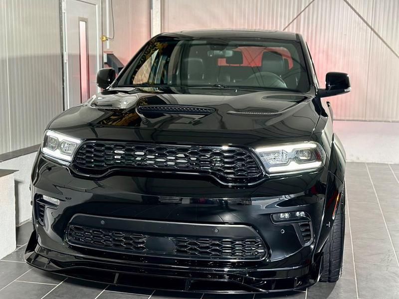Gebraucht Dodge Durango 364 PS (267 kW) 2022 Schwarz SUV