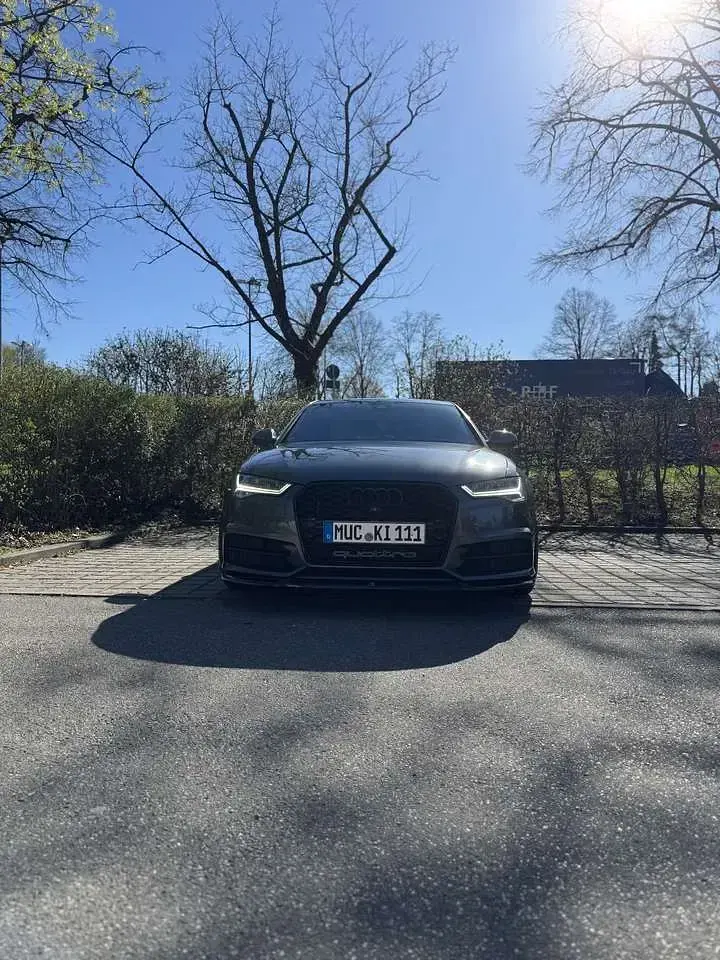 Gebraucht Audi S6 450 PS (330 kW) 2016 Grau Limousine