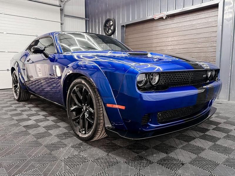 Gebraucht Dodge Challenger 306 PS (225 kW) 2018 Blau Coupé