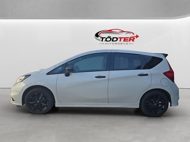 Usata Nissan Note 72 CV (52 kW) 2016 Bianco Utilitaria