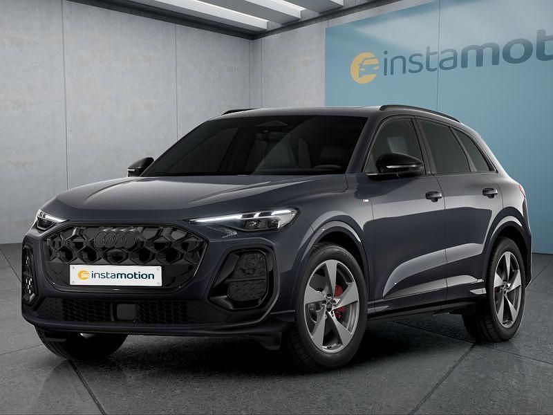 Grau Neu 2025 Audi Q5 S-Line SUV | 65.749 € (Fairer Preis) - Bild 1/4