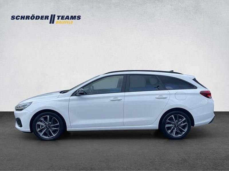 Gebraucht Hyundai i30 Advantage 101 PS (74 kW) 2025 Weiß Kombi