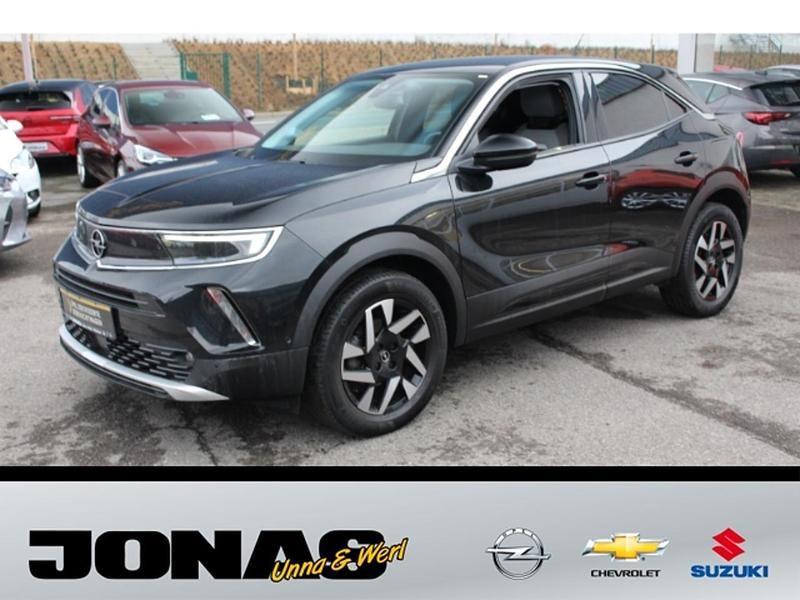 Gebraucht Opel Mokka Elegance 131 PS (96 kW) 2021 Schwarz SUV