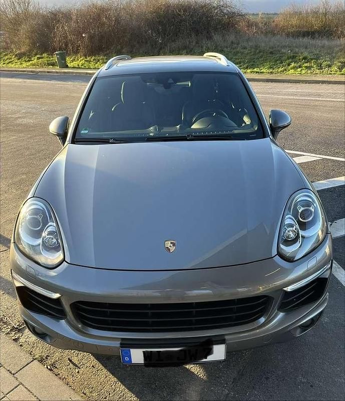 Gebraucht Porsche Cayenne 262 PS (192 kW) 2016 Grau SUV