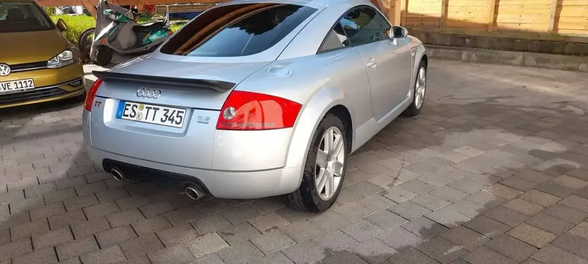 Gebraucht Audi TT 250 PS (183 kW) 2004 Coupé