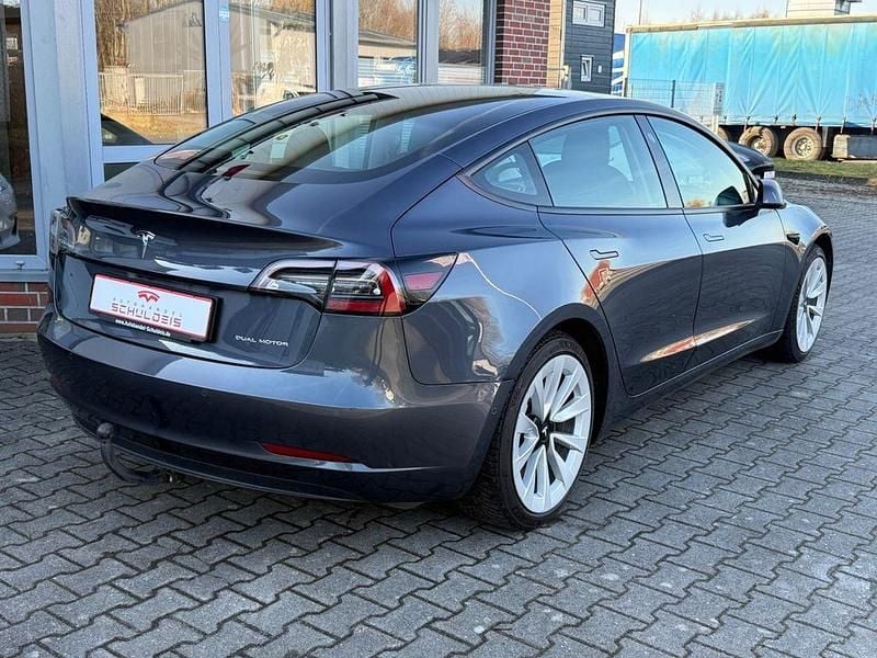 Gebraucht Tesla Model 3 366 kW (498 PS) 2020 Weiß Limousine