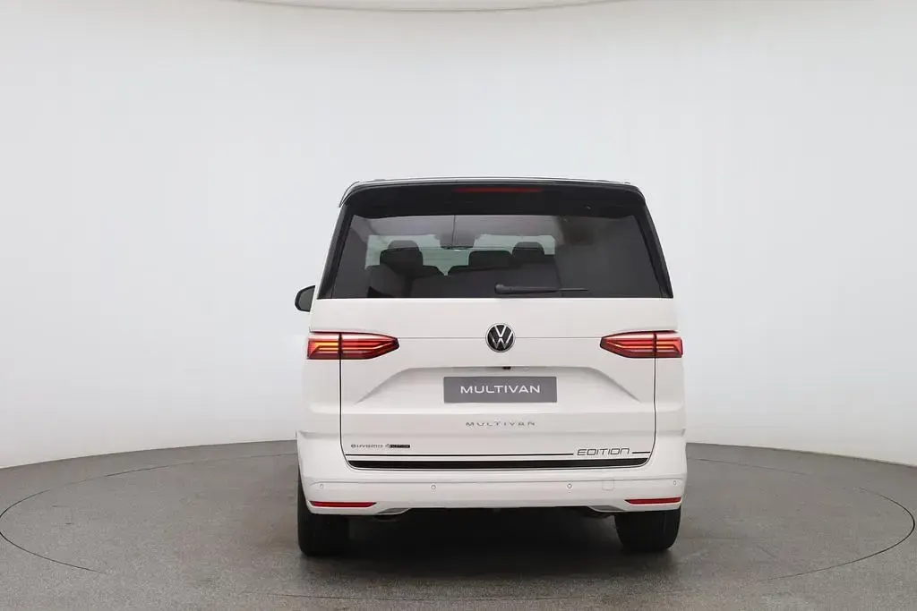 Neu VW Multivan Edition 245 PS (180 kW) 2026 Weiß Van / Kleinbus