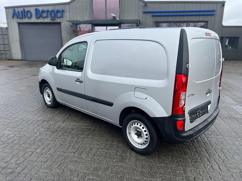 Gebraucht Mercedes Citan 109 90 PS (66 kW) 2015 Silber Van / Kleinbus