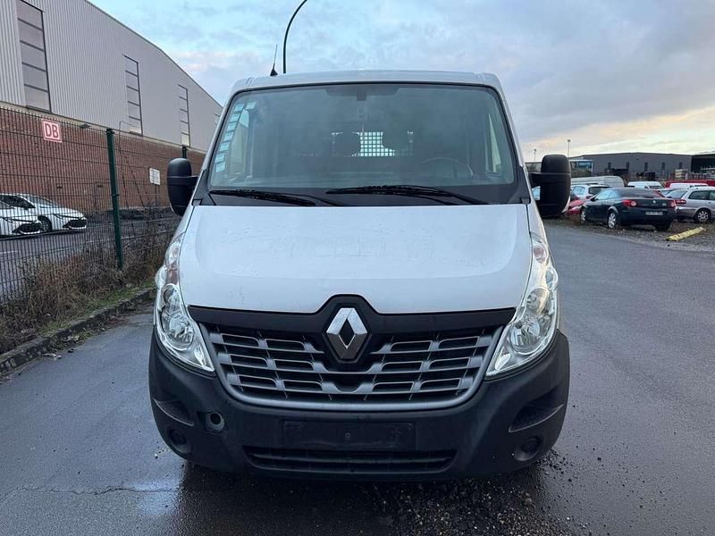 Gebraucht Renault Master 163 PS (119 kW) 2019 Schwarz Van / Kleinbus