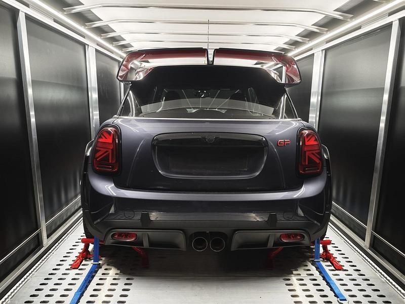 Gebraucht Mini John Cooper Works 306 PS (225 kW) 2020 Grau Kleinwagen