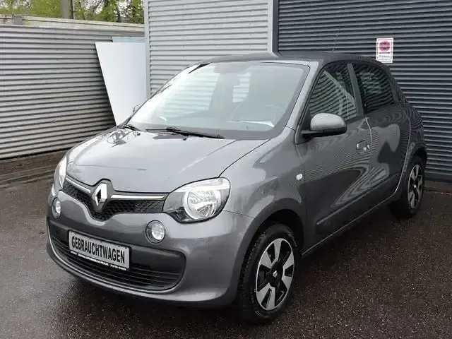 Gebraucht Renault Twingo Experience 71 PS (52 kW) 2017 Grau Kleinwagen