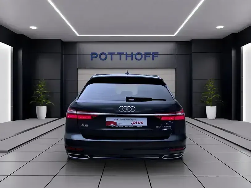 Gebraucht Audi A6 Sport 299 PS (219 kW) 2023 Grau Kombi