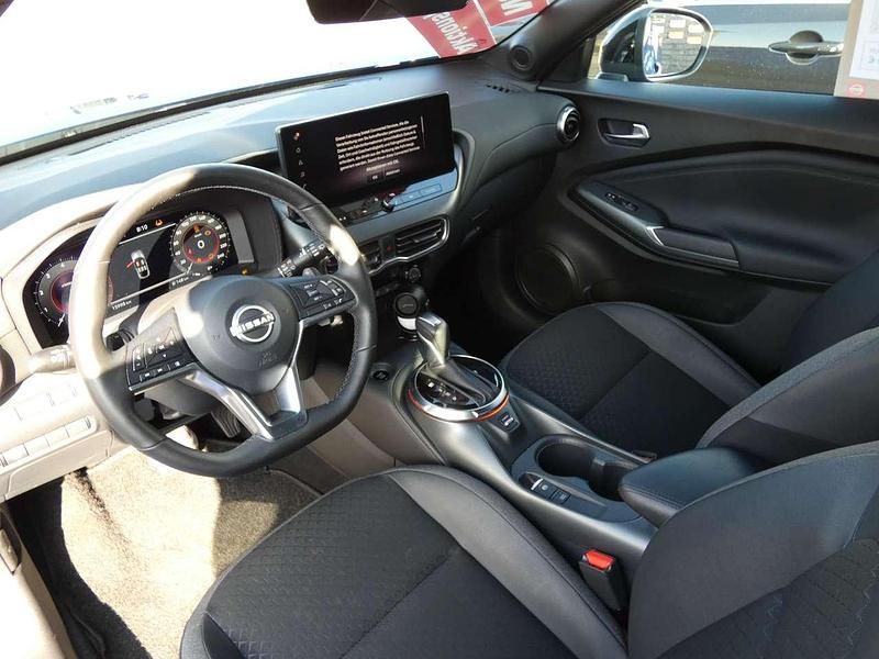 Gebraucht Nissan Juke N-Connecta 114 PS (83 kW) 2024 Magnetic blue SUV