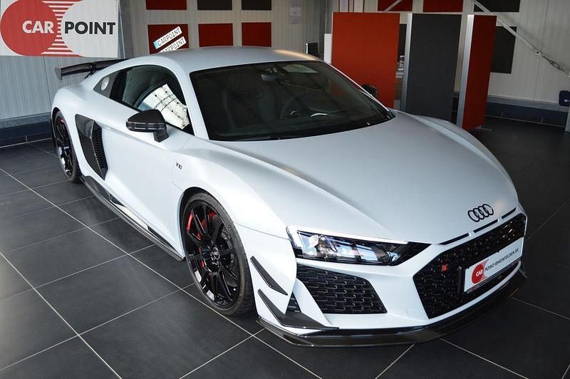 Matteffektlackierung audi exclusive Neu 2025 Audi R8 Coupé Ambiente Coupé | 239.990 € - Bild 1/4
