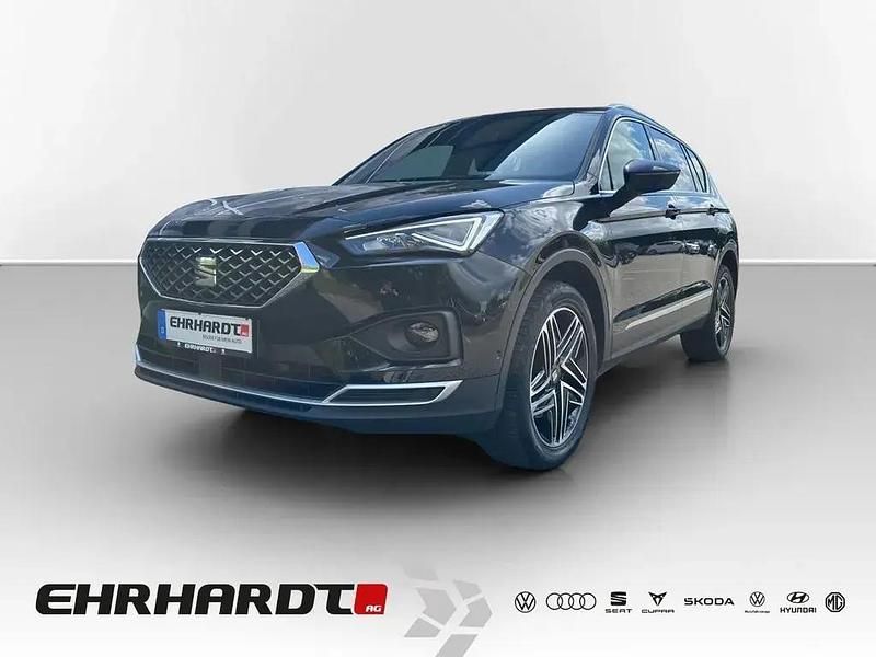 Schwarz Gebraucht 2020 Seat Tarraco 4Drive SUV | 30.990 € (Fairer Preis) - Bild 1/3