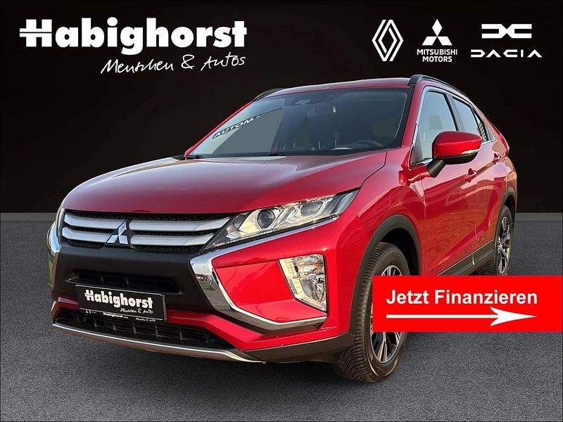 Gebraucht Mitsubishi Eclipse Cross Active 163 PS (119 kW) 2021 Rot SUV