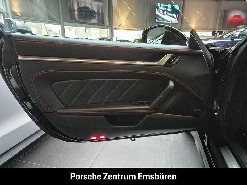 Gebraucht Porsche 992 581 PS (427 kW) 2021 Schwarz Coupé