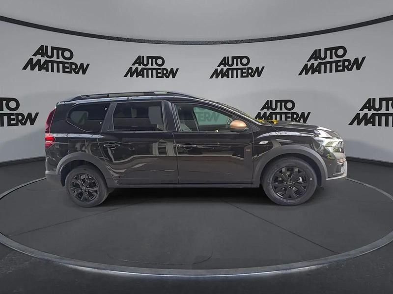 Neu Dacia Jogger Extreme 81 PS (59 kW) 2025 Schwarz Van / Kleinbus