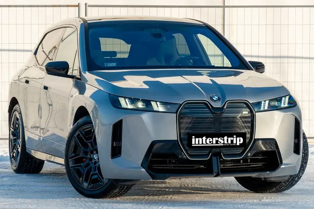 Gebraucht BMW iX Sport Line 484 kW (659 PS) 2026 Silber SUV