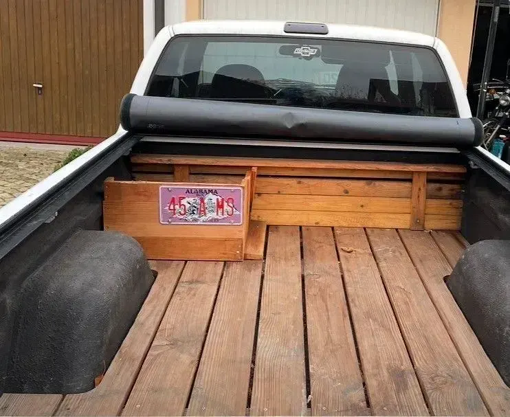Używany Chevrolet S10 193 KM (141 kW) 1998 Biały Pickup