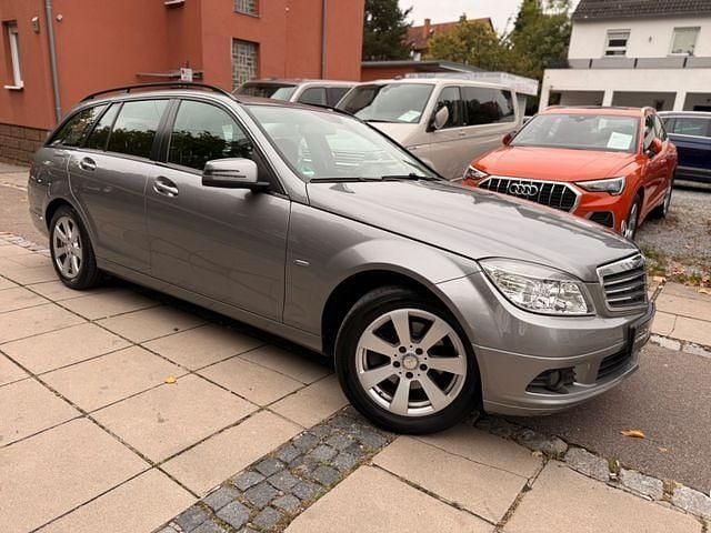 Gebraucht Mercedes C180 156 PS (114 kW) 2010 Silber Kombi
