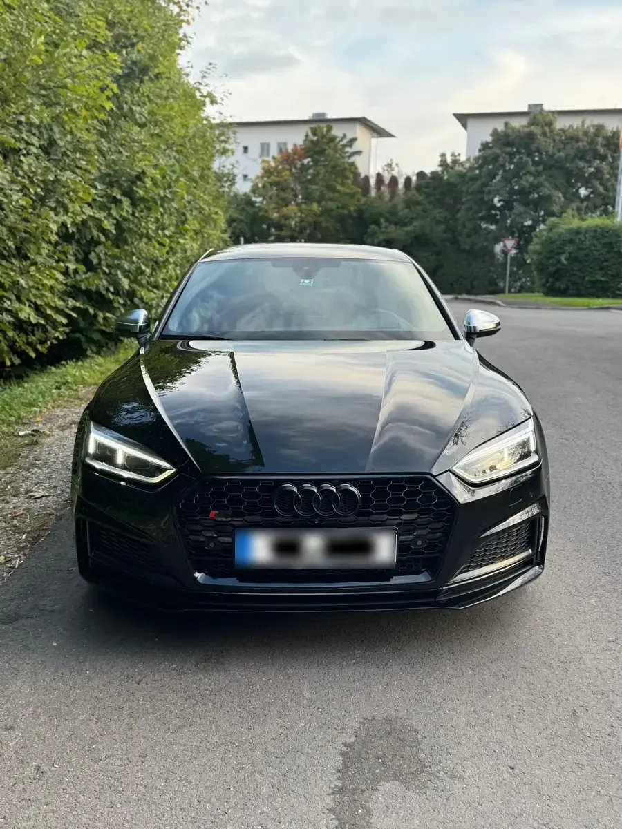 Gebraucht Audi S5 354 PS (260 kW) 2017 Schwarz Coupé