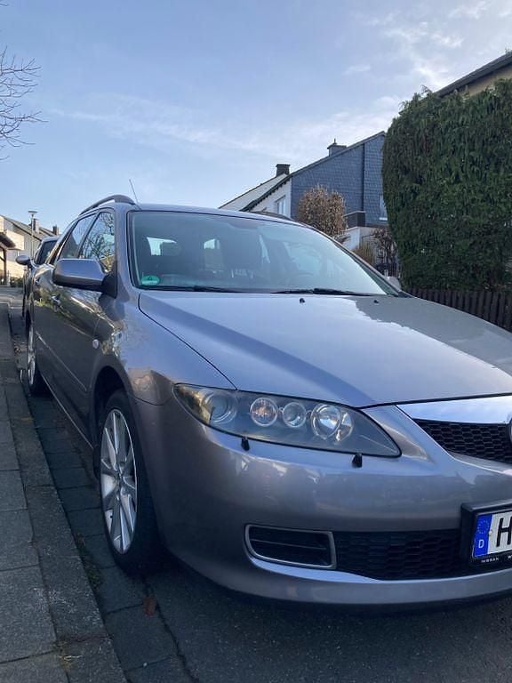 Gebraucht Mazda 626 166 PS (122 kW) 2006 Grau Limousine