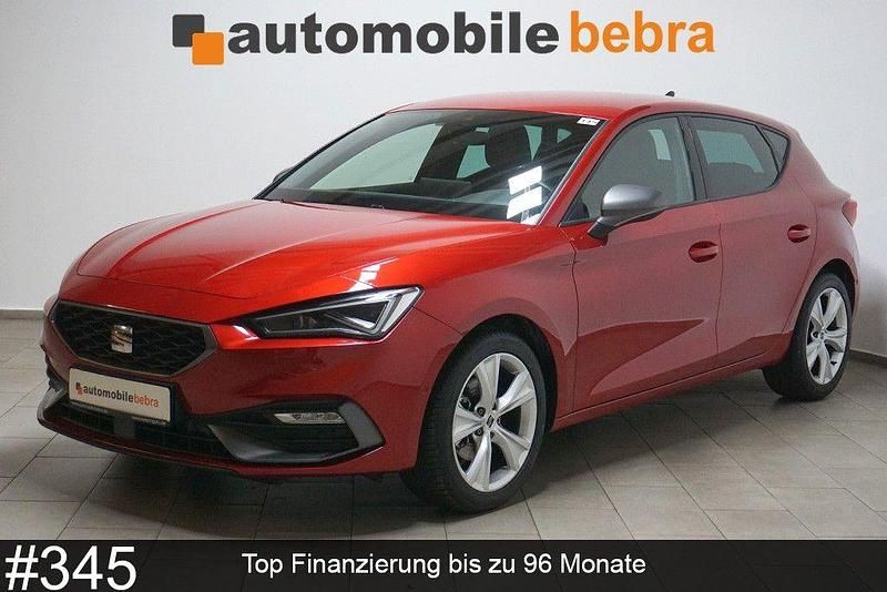 Gebraucht Seat Leon FR 116 PS (85 kW) 2025 Rot Limousine