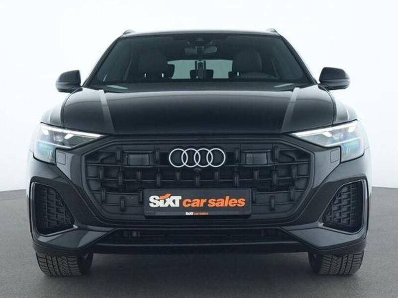 Gebraucht Audi Q8 Performance 231 PS (169 kW) 2025 Schwarz SUV