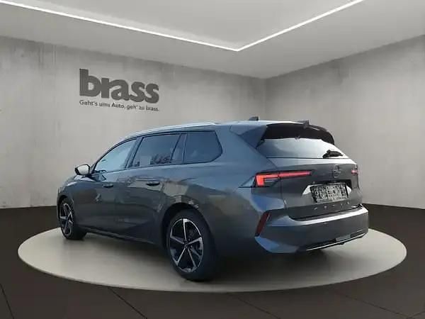 Gebraucht Opel Astra Elegance 131 PS (96 kW) 2023 Vulkan grau (metallic) Kombi