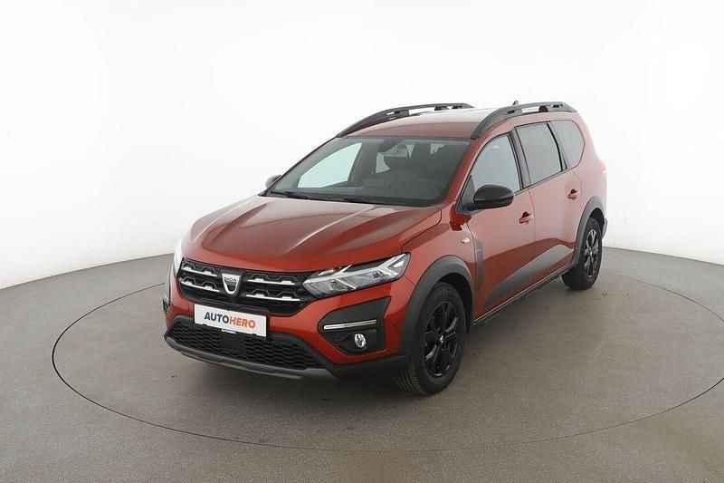 Orange Gebraucht 2022 Dacia Jogger Extreme Van / Kleinbus | 19.530 € (Fairer Preis) - Bild 1/3