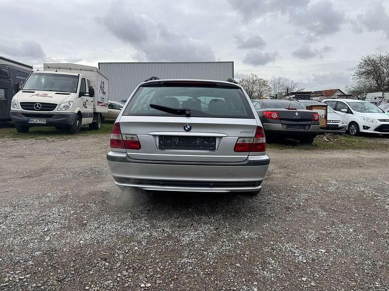 Second-hand BMW 318 118 CP (86 kW) 2000 Gri Break